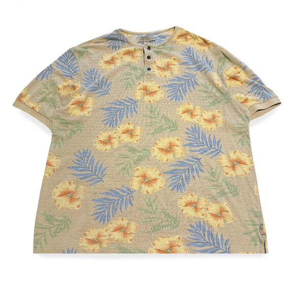 Vintage Retreat, Short Sleeve Shirt - Picture 1 of 6